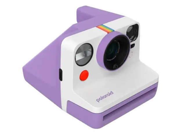 ფირის ფოტოაპარატი Polaroid Now Generation 3 Bundle Color Film Purple (8 Photos), 3 image