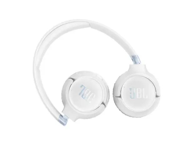 ყურსასმენი JBL Tune T680 NC Wireless On-Ear Headphones White, 3 image