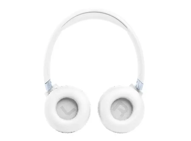 ყურსასმენი JBL Tune T680 NC Wireless On-Ear Headphones White, 4 image