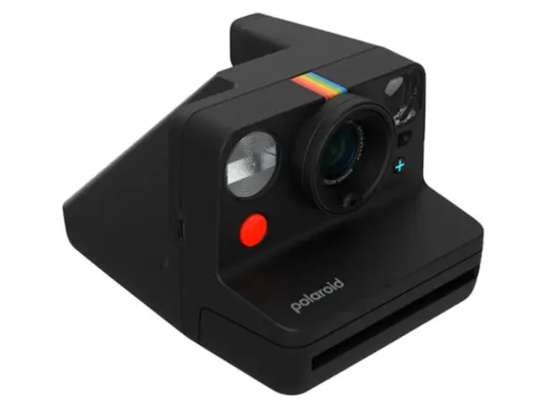 ფირის ფოტოაპარატი Polaroid Now+ Generation 3 Bundle Color Film Black (8 Photos), 5 image