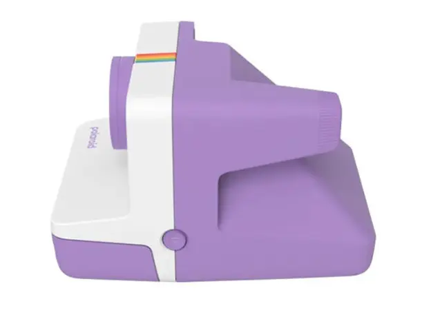 ფირის ფოტოაპარატი Polaroid Now Generation 3 Bundle Color Film Purple (8 Photos), 5 image