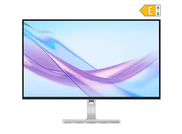 მონიტორი Lenovo Monitor L27q-4A 67BFGAC6EU Cloud Grey, 2 image