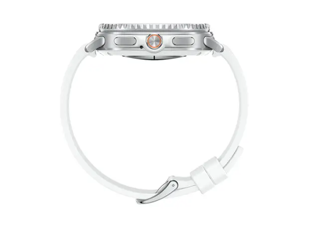 სმარტ საათი Samsung Galaxy L500 Watch 8 Classic White, 6 image