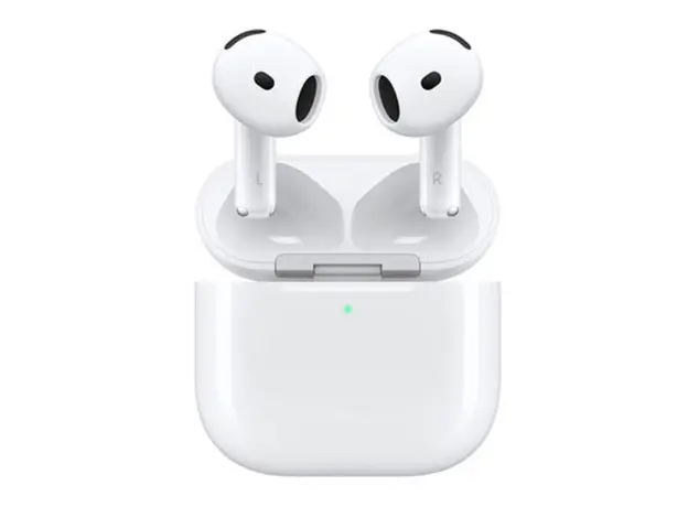 ყურსასმენი Apple AirPods 4 With Active Noise Cancellation MXP93, 2 image