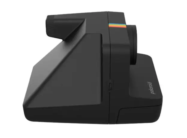 ფირის ფოტოაპარატი Polaroid Now+ Generation 3 Bundle Color Film Black (8 Photos), 4 image
