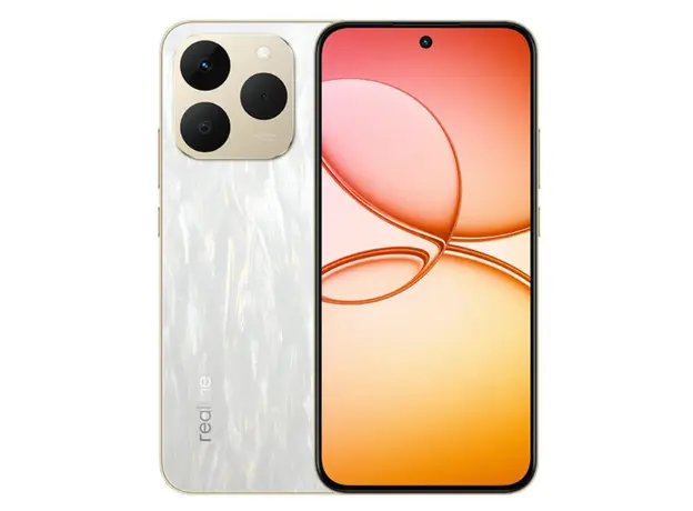 მობილური ტელეფონი Realme 15T NFC Dual Sim 12GB RAM 256GB 5G Global Version Silver, 2 image