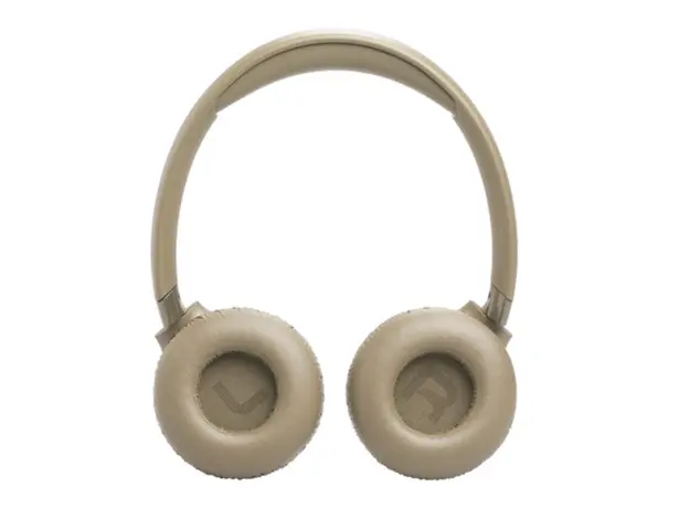 ყურსასმენი JBL Tune T680 NC Wireless On-Ear Headphones Beige, 4 image