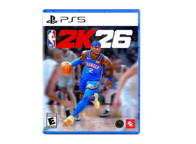 თამაში Sony PS5 Game NBA 2K26, 2 image