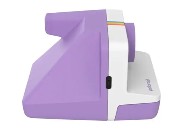ფირის ფოტოაპარატი Polaroid Now Generation 3 Bundle Color Film Purple (8 Photos), 4 image