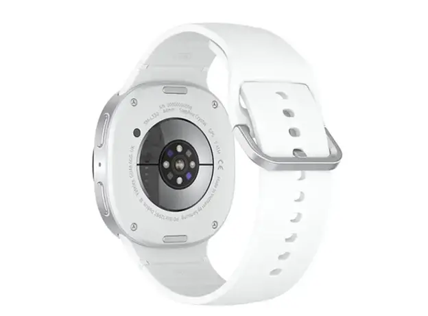 სმარტ საათი Samsung Galaxy L330 Watch 8 Silver, 6 image