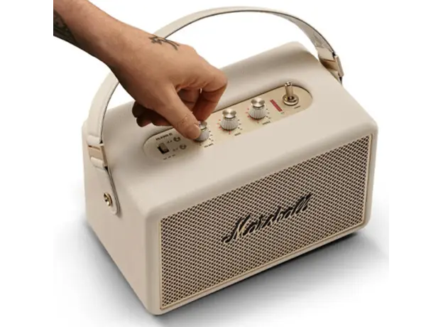 დინამიკი Marshall Kilburn III Cream, 3 image