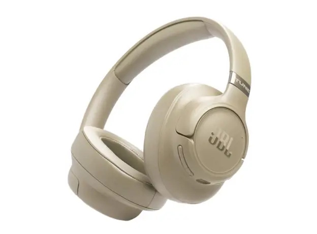 ყურსასმენი JBL Tune T780 NC Wireless On-Ear Headphones Beige
