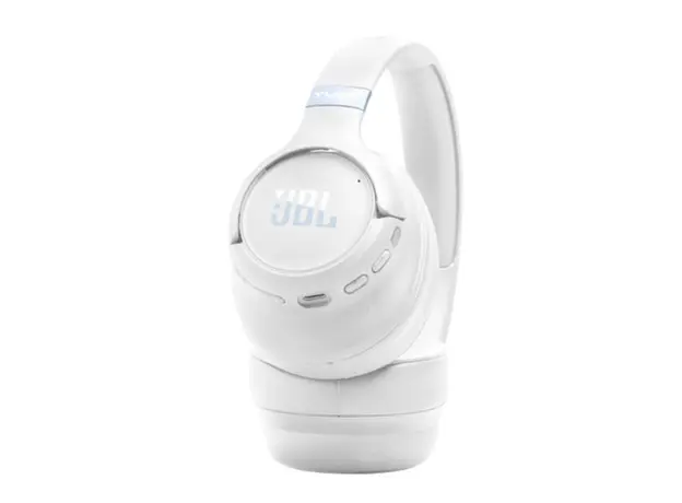 ყურსასმენი JBL Tune T780 NC Wireless On-Ear Headphones White, 3 image