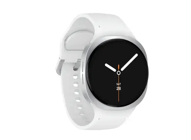 სმარტ საათი Samsung Galaxy L330 Watch 8 Silver, 3 image