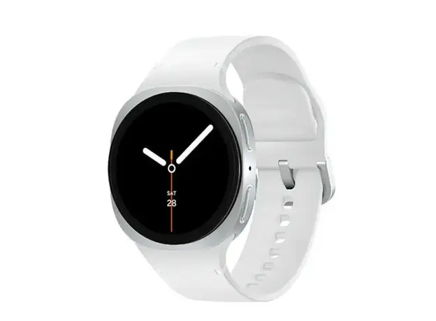სმარტ საათი Samsung Galaxy L330 Watch 8 Silver