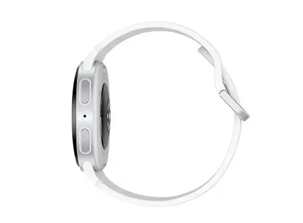 სმარტ საათი Samsung Galaxy L330 Watch 8 Silver, 4 image