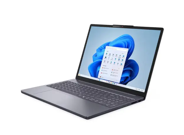 ნოუთბუქი Lenovo Ideapad Slim 3 83K700A7RK Luna Grey, 4 image