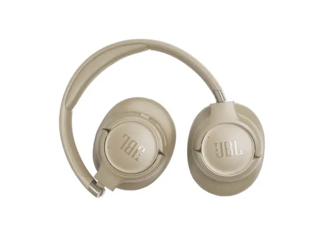 ყურსასმენი JBL Tune T780 NC Wireless On-Ear Headphones Beige, 5 image