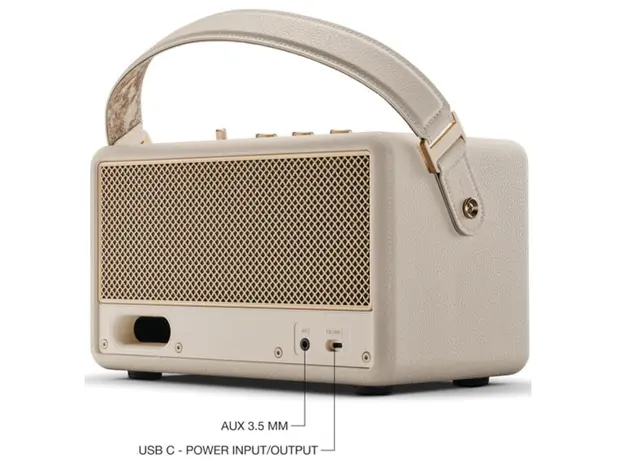 დინამიკი Marshall Kilburn III Cream, 5 image