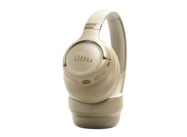 ყურსასმენი JBL Tune T780 NC Wireless On-Ear Headphones Beige, 4 image