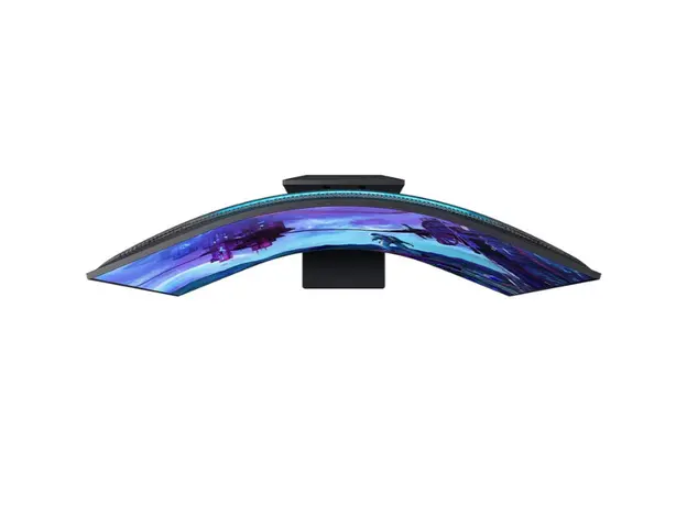 Monitor Odyssey Ark LS55CG97WNIXCI 55" Mini-Led Curved 3840 x 2160 VA 1ms 165Hz Black, 6 image