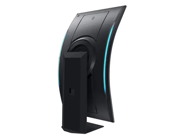 Monitor Odyssey Ark LS55CG97WNIXCI 55" Mini-Led Curved 3840 x 2160 VA 1ms 165Hz Black, 4 image