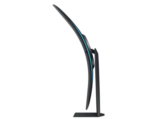 Monitor Odyssey Ark LS55CG97WNIXCI 55" Mini-Led Curved 3840 x 2160 VA 1ms 165Hz Black, 5 image