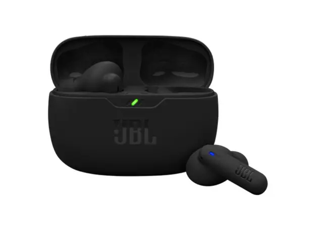 ყურსასმენი JBL Vibe Beam 2 Black
