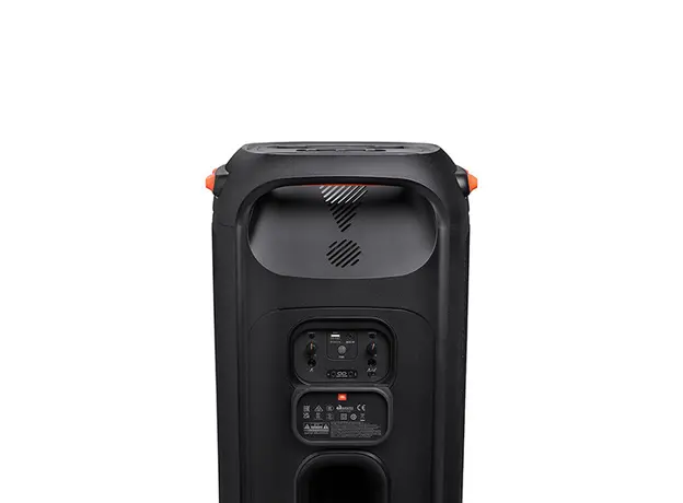 აუდიო სისტემა JBL PartyBox 710 Black, 6 image