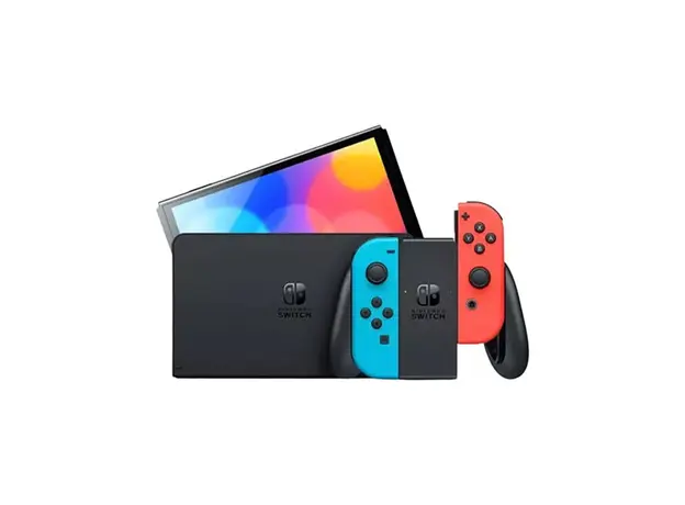 კონსოლი Nintendo Switch Oled 2021, 3 image
