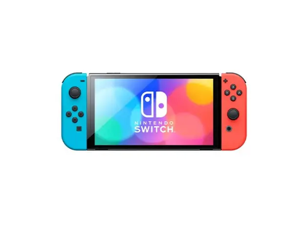 კონსოლი Nintendo Switch Oled 2021