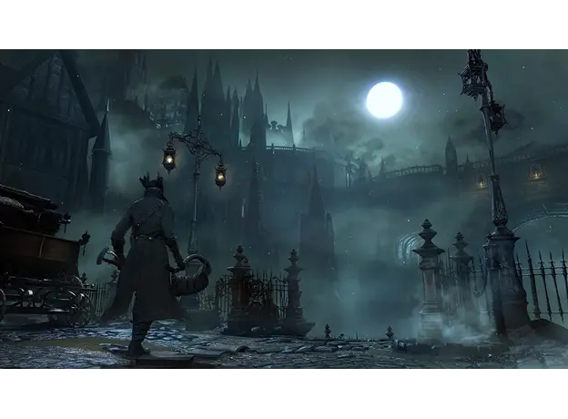 ვიდეო თამაში Sony PS4 Game Bloodborne, 4 image