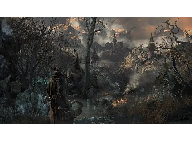 ვიდეო თამაში Sony PS4 Game Bloodborne, 8 image