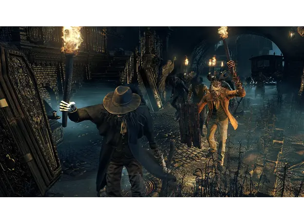 ვიდეო თამაში Sony PS4 Game Bloodborne, 7 image