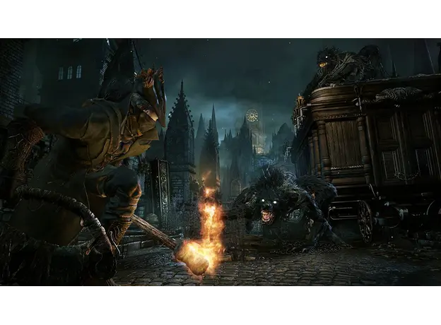 ვიდეო თამაში Sony PS4 Game Bloodborne, 5 image