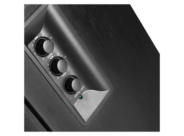 Studio Monitor Edifier R1280DBs Active 2.0 Bluetooth Bookshelf Speaker Set, Modern Design With Latest Technology, 42W RMS, Black, 4 image