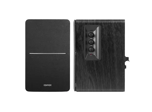 Studio Monitor Edifier R1280DBs Active 2.0 Bluetooth Bookshelf Speaker Set, Modern Design With Latest Technology, 42W RMS, Black, 3 image