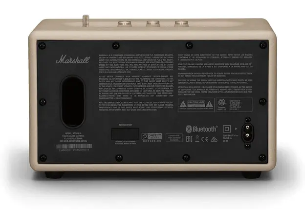 Loudspeaker Marshall Acton III, 4 image