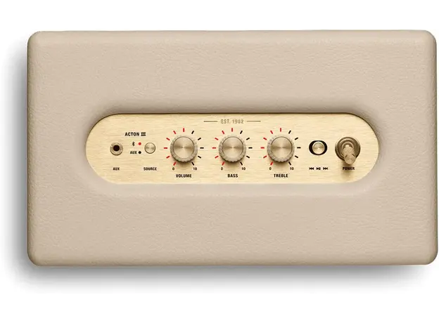 Loudspeaker Marshall Acton III, 5 image