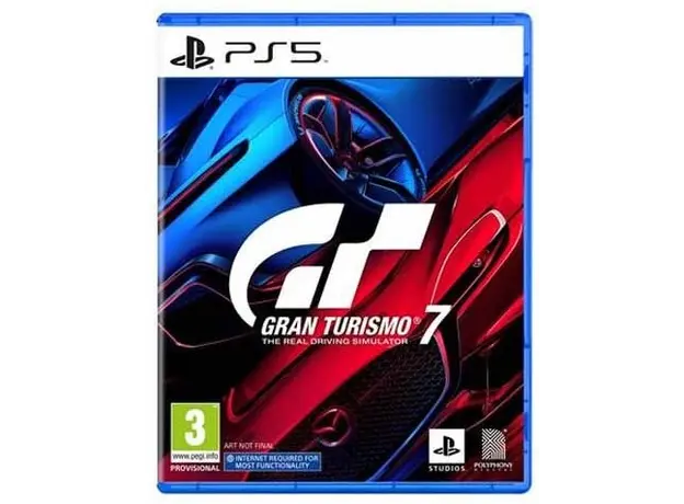 ვიდეო თამაში Game for PS5 Gran Turismo 7