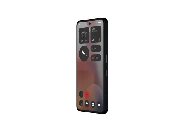 Mobile phone Nothing Phone 3a Pro Dual Sim 12GB RAM 256GB 5G Black, 6 image