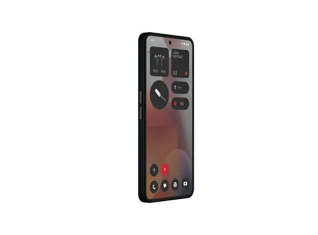Mobile phone Nothing Phone 3a Pro Dual Sim 12GB RAM 256GB 5G Black, 3 image
