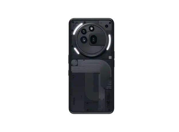 Mobile phone Nothing Phone 3a Pro Dual Sim 12GB RAM 256GB 5G Black, 8 image