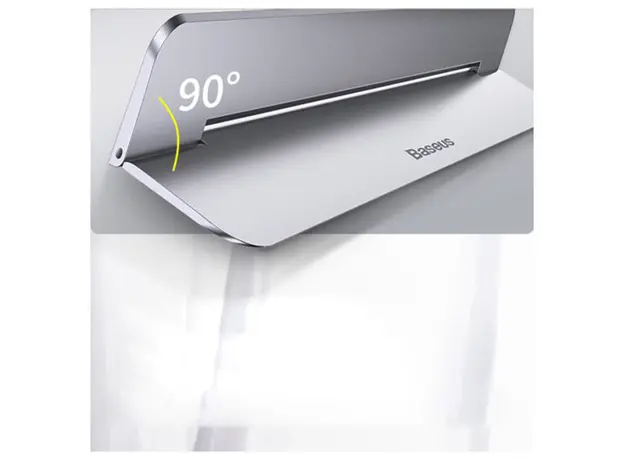 ნოუთბუქის აქსესუარი Baseus Papery Notebook Holder SUZC-0G, 5 image