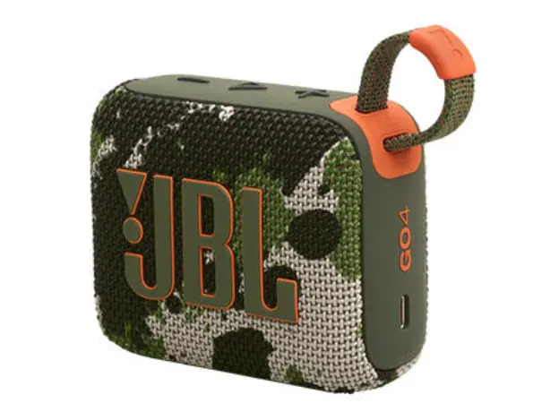 დინამიკი JBL GO 4, 3 image