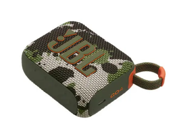 დინამიკი JBL GO 4, 7 image