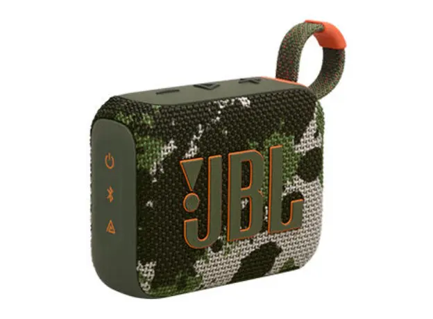 დინამიკი JBL GO 4, 4 image