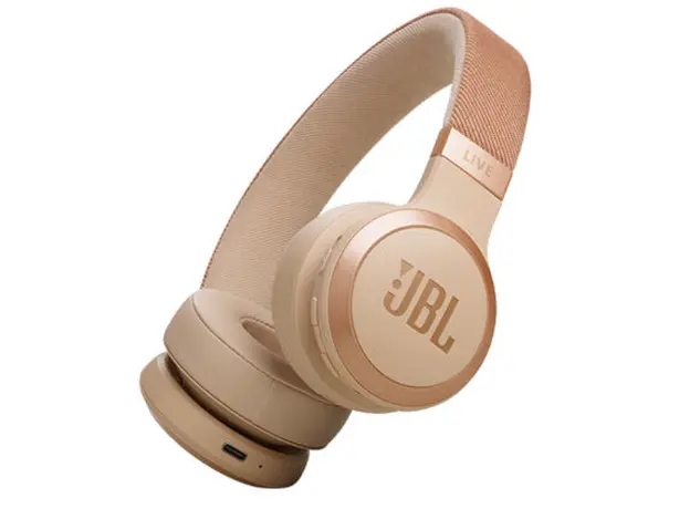 ყურსასმენი JBL Live 670 NC Bluetooth Headphones