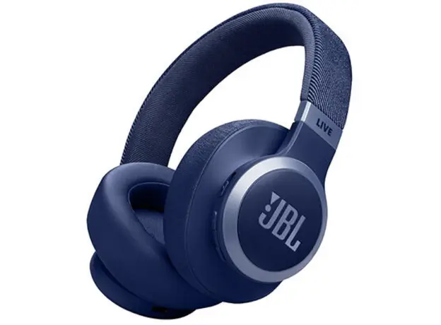 ყურსასმენი JBL Live 770 NC Bluetooth Headphones