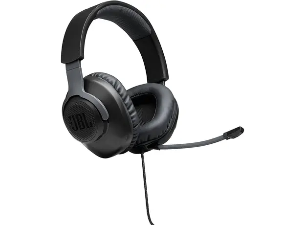 ყურსასმენი JBL Quantum 100 Gaming Headphones, 3 image